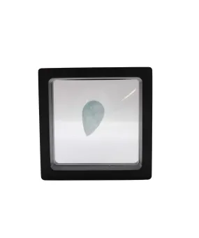 18.50ct Pear Cabochon Aquamarine  RDC0006
