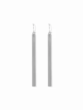 Alize Bar Drop Earrings