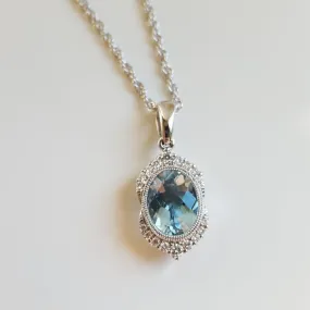 Allison Kaufman Vintage Inspired Pendant