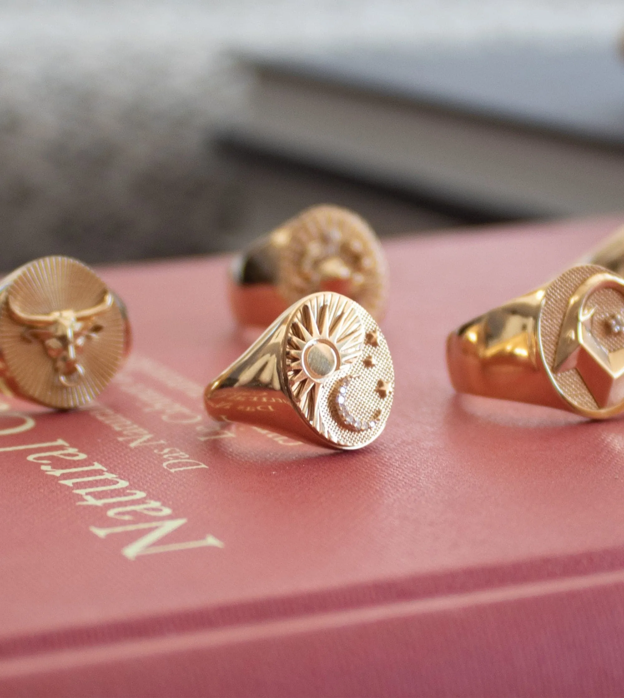 Balance - Foundational Keys : Classic Signet