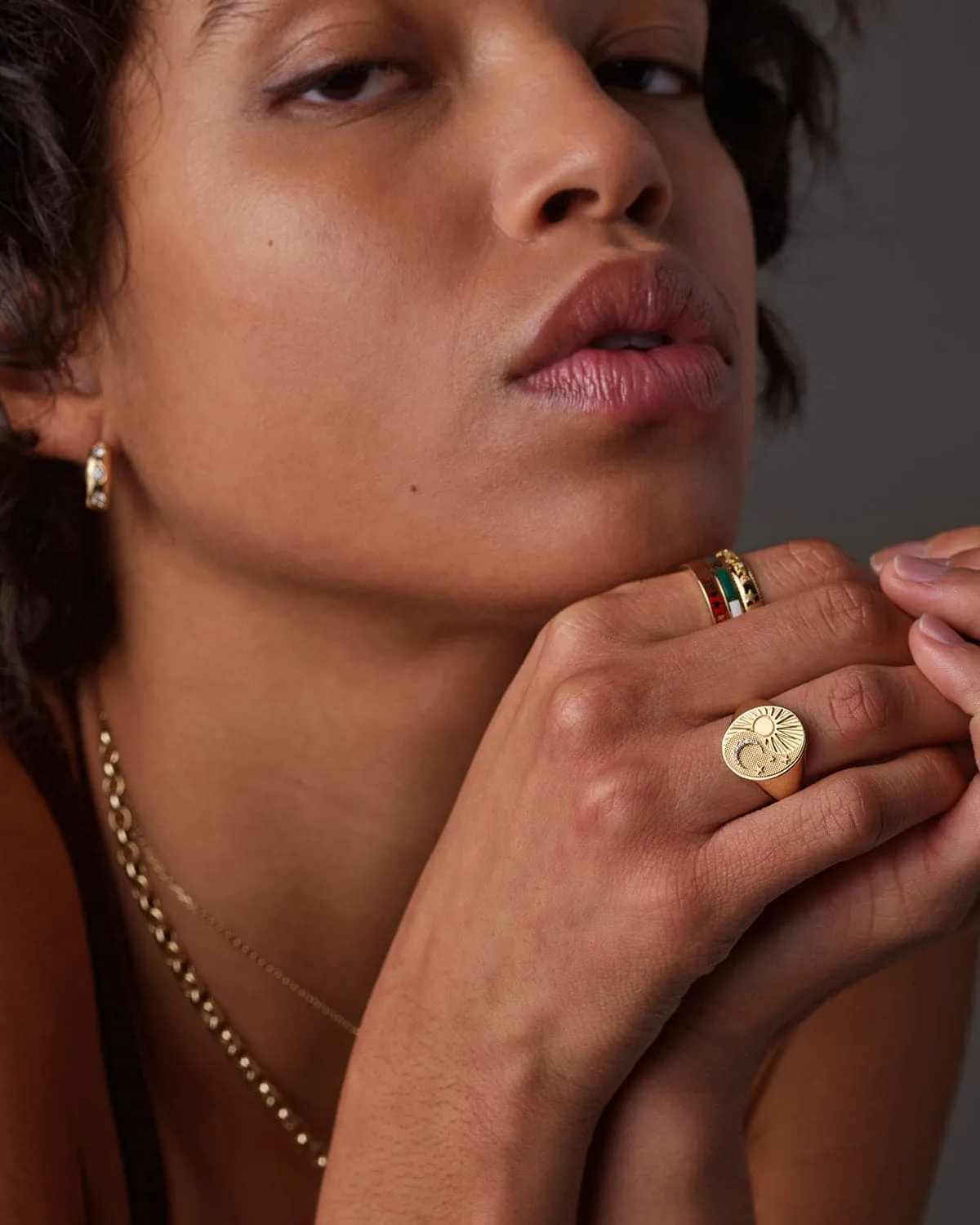 Balance - Foundational Keys : Classic Signet