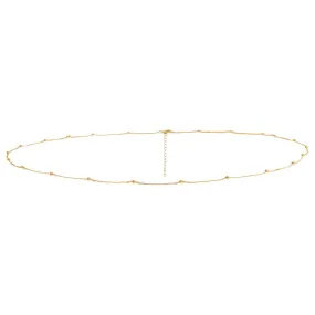 Ball Chain Belly Chain