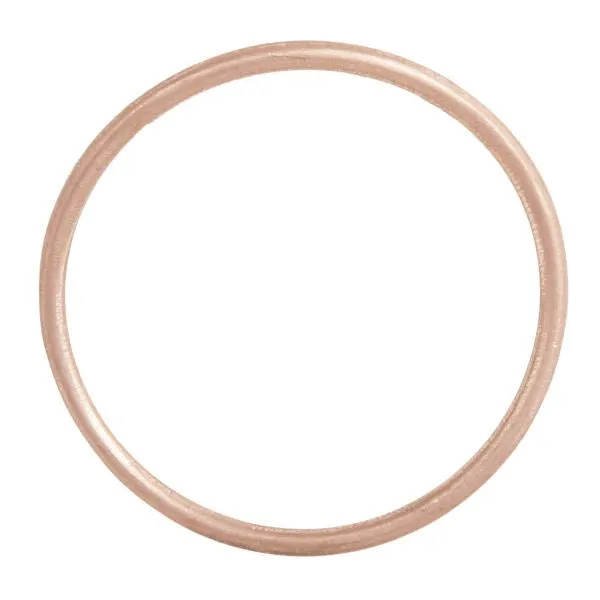 Bangles Rose Gold