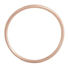 Bangles Rose Gold