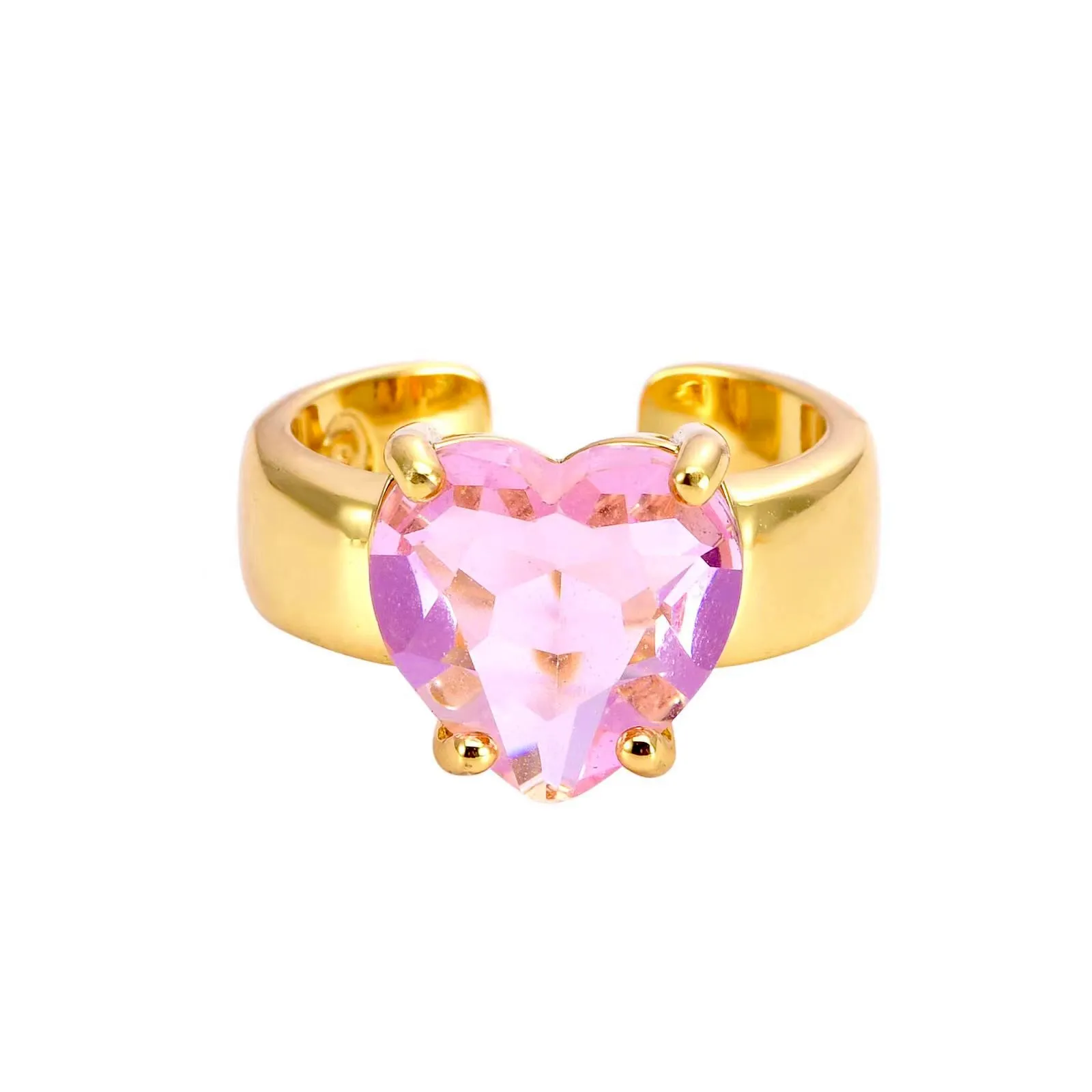 BIRTHSTONE LUCKY RINGS
