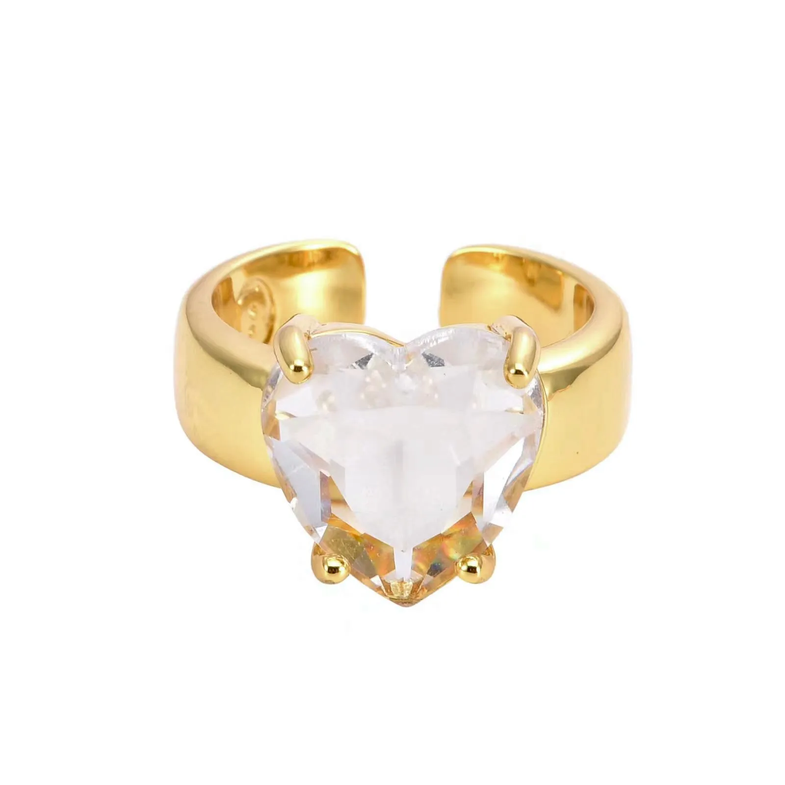 BIRTHSTONE LUCKY RINGS