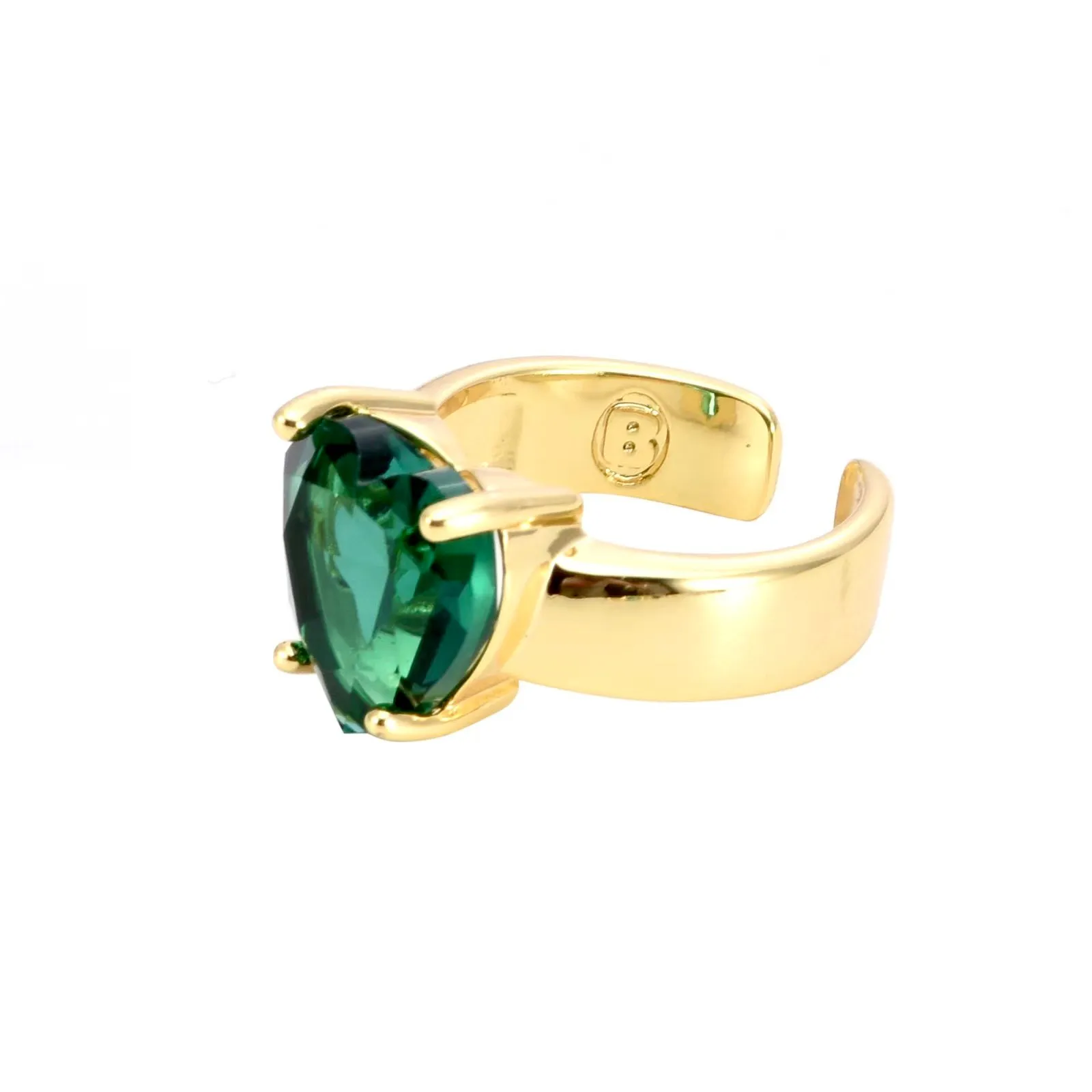 BIRTHSTONE LUCKY RINGS