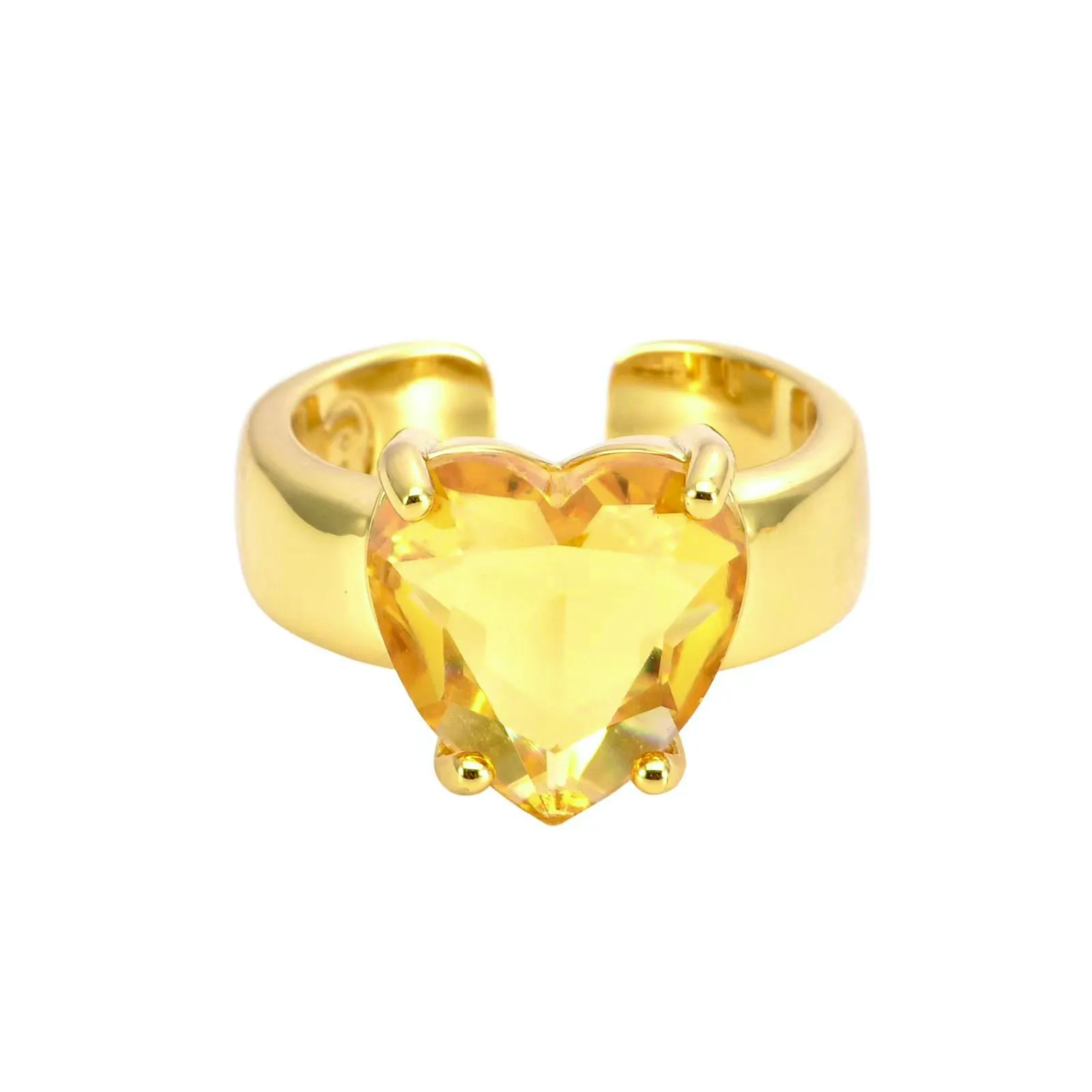 BIRTHSTONE LUCKY RINGS