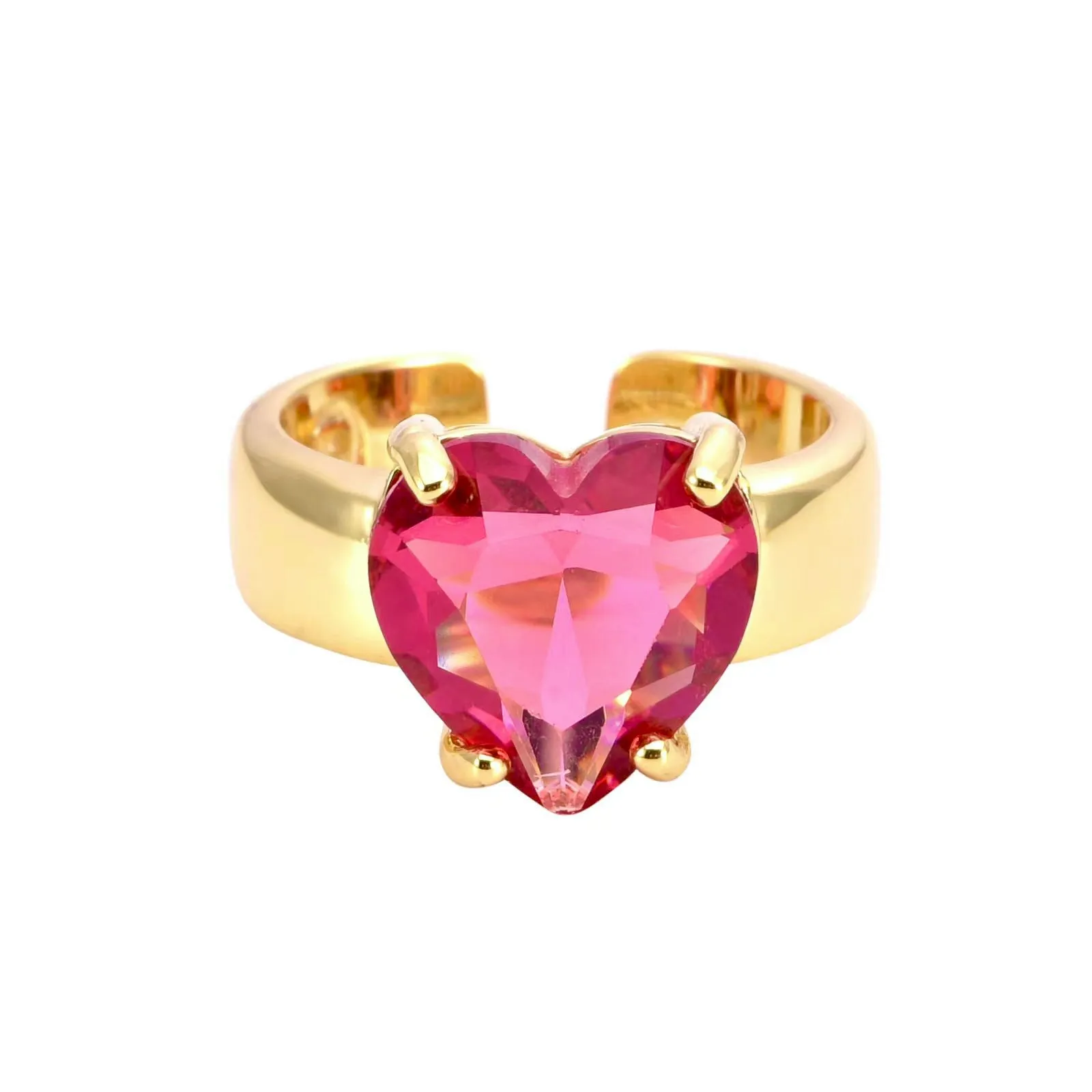 BIRTHSTONE LUCKY RINGS
