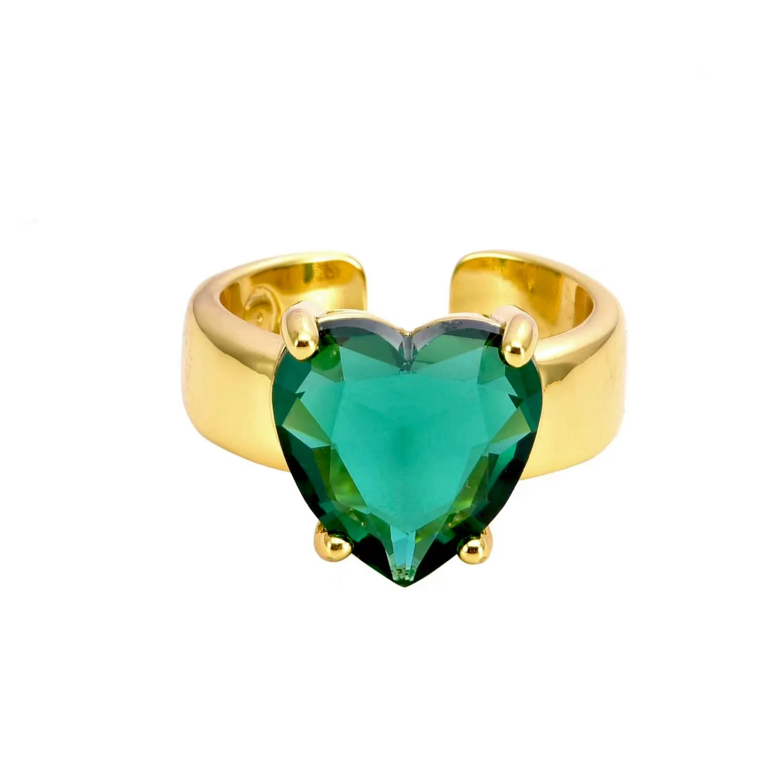 BIRTHSTONE LUCKY RINGS