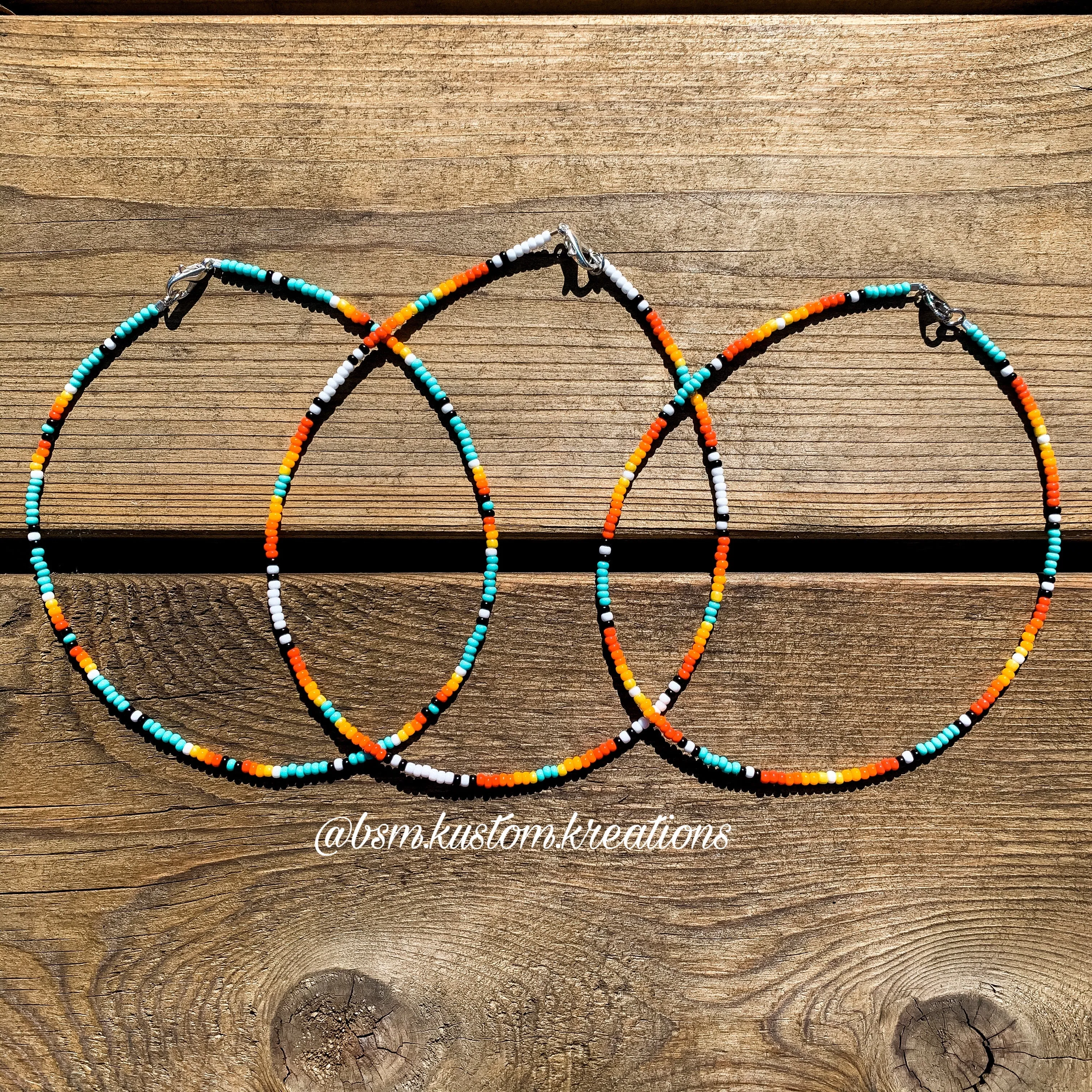 Bright Chokers