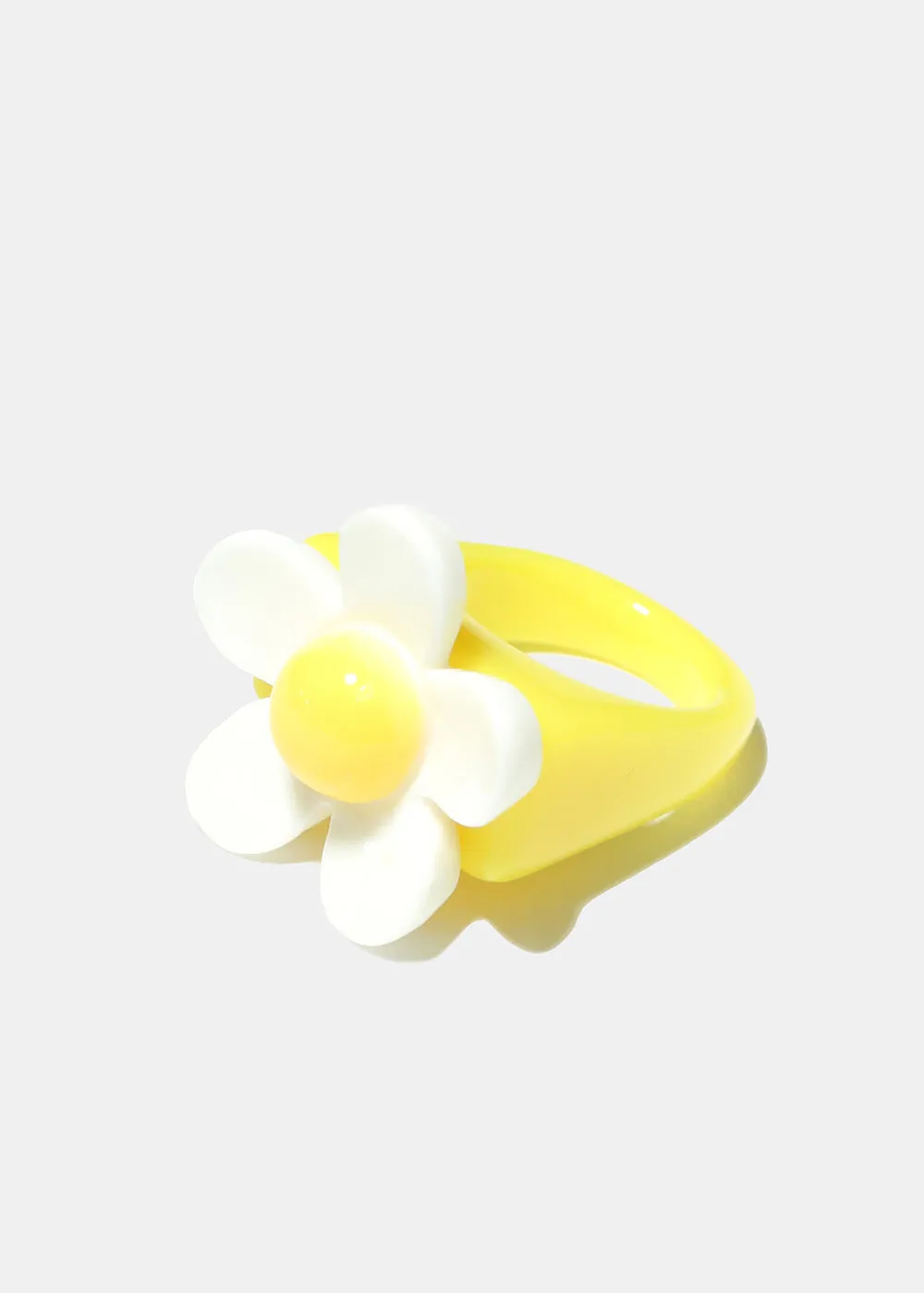 Color Flower Ring