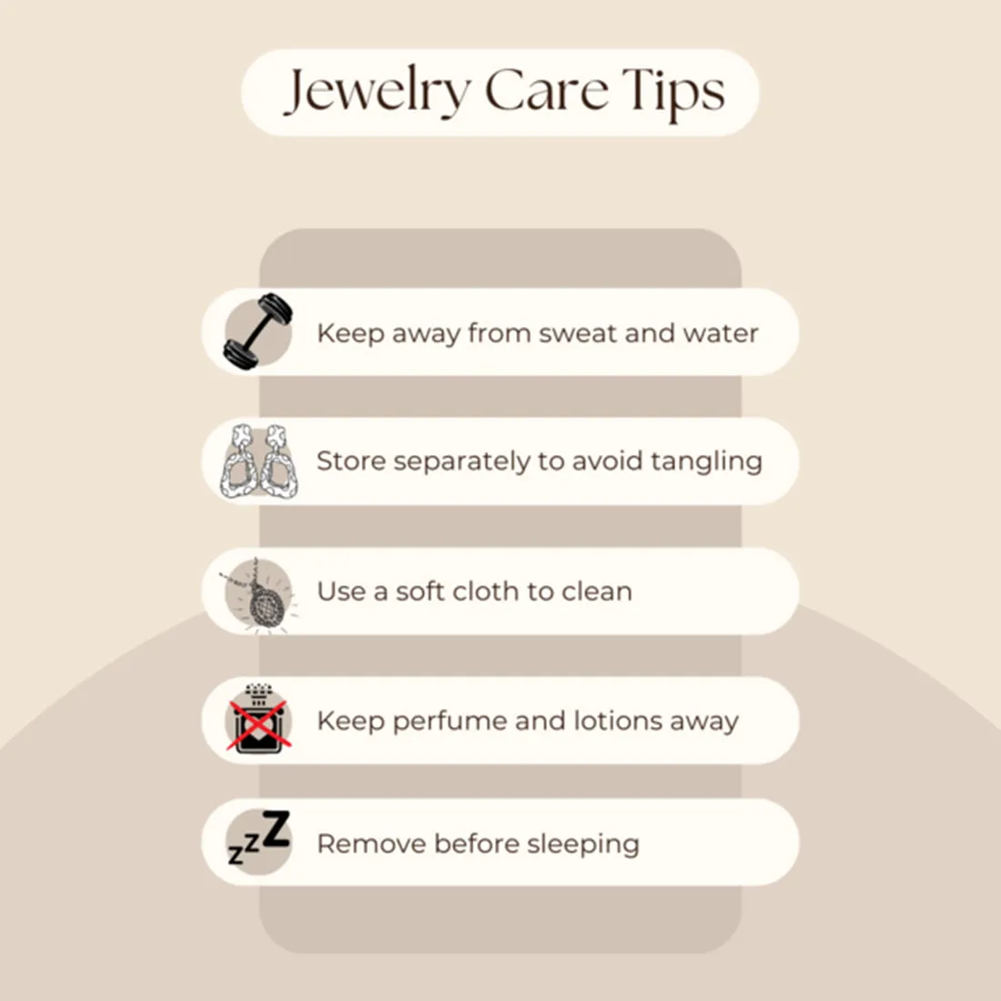 Contemporary Diamante Studded Lightning & Moonstone Teardrop Pendant Gold-Toned Multi-Layered Necklace