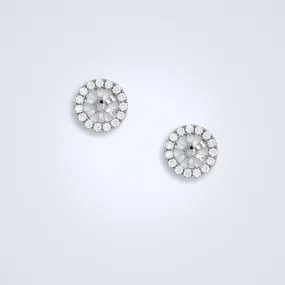 Diamond Earring Jacket