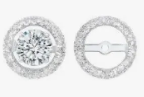 Diamond Earring Jackets