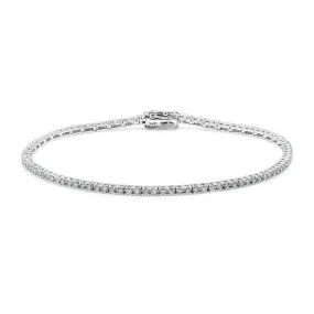 Diamond Tennis Bracelet