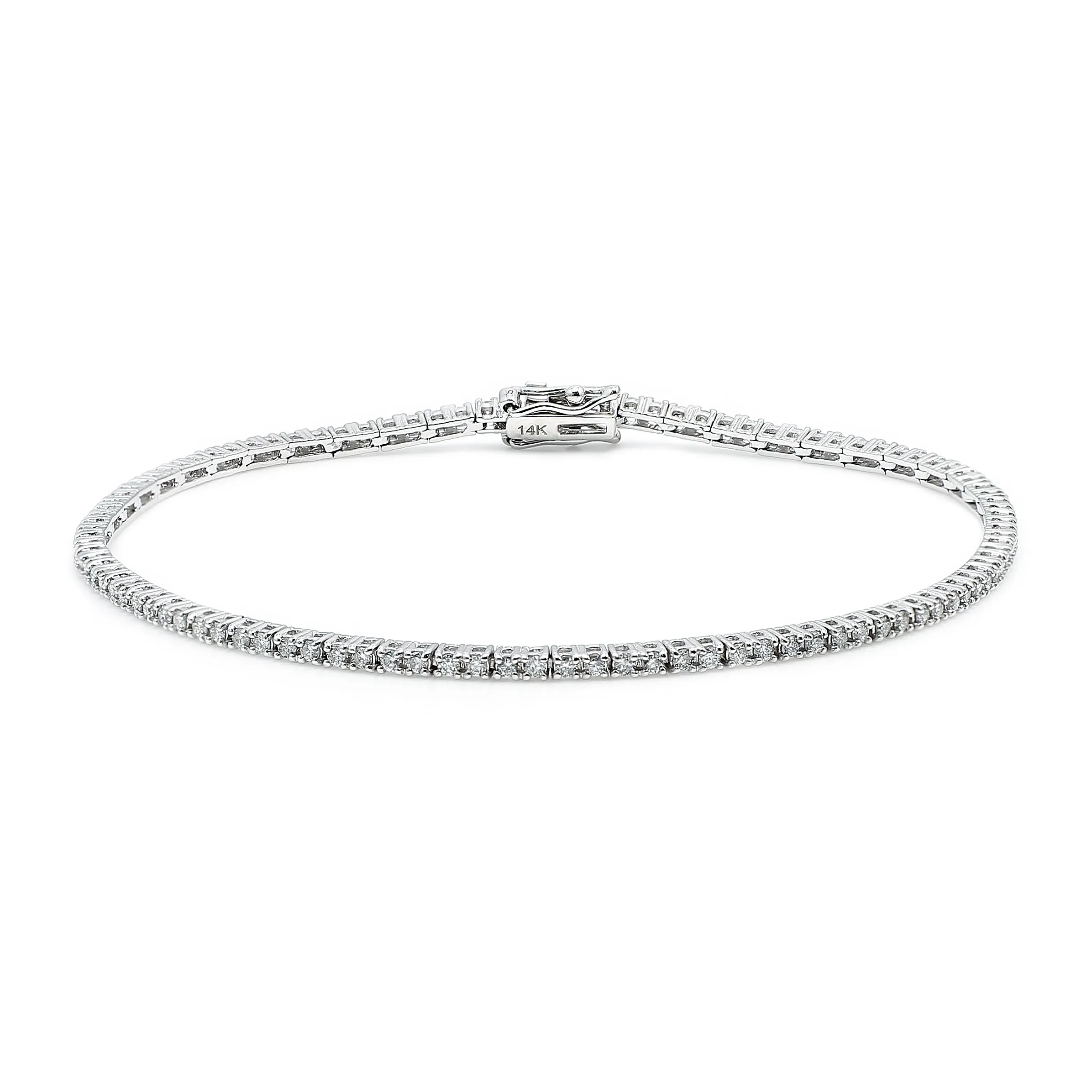 Diamond Tennis Bracelet