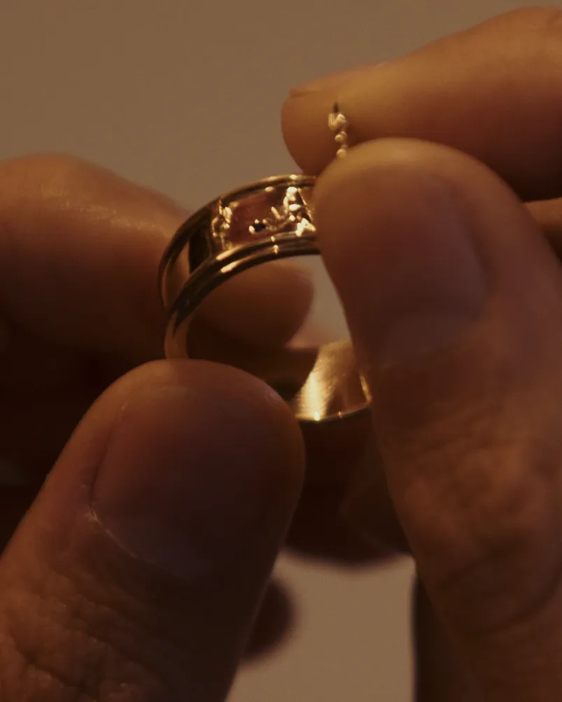 'Forget Me Not' | Hidden Message Band