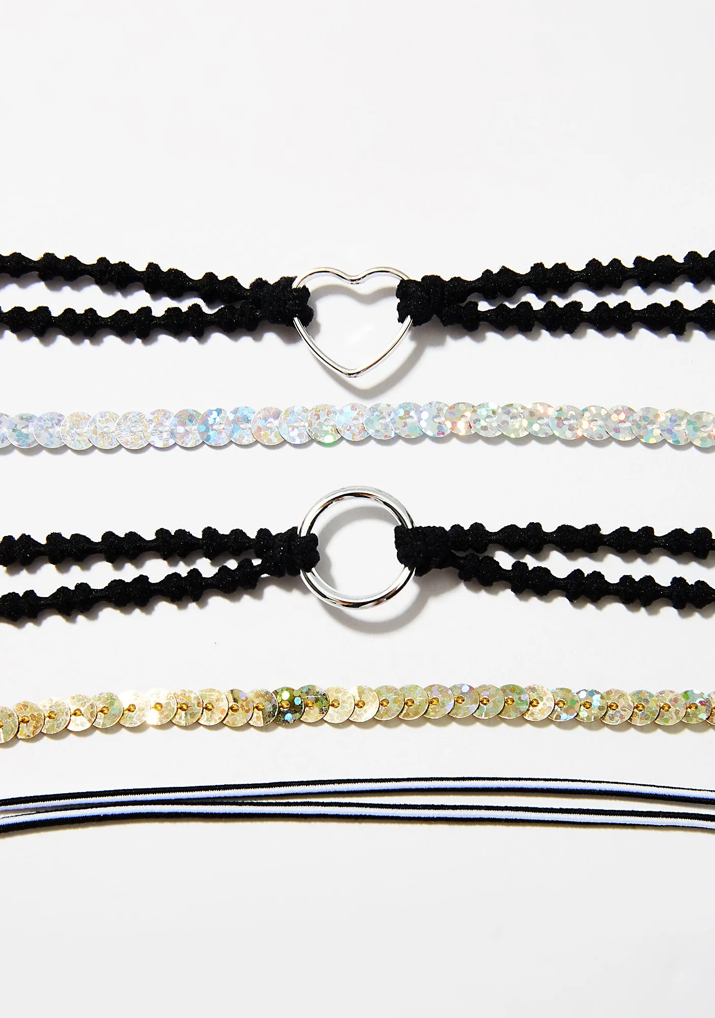 Give A Glare Choker Set