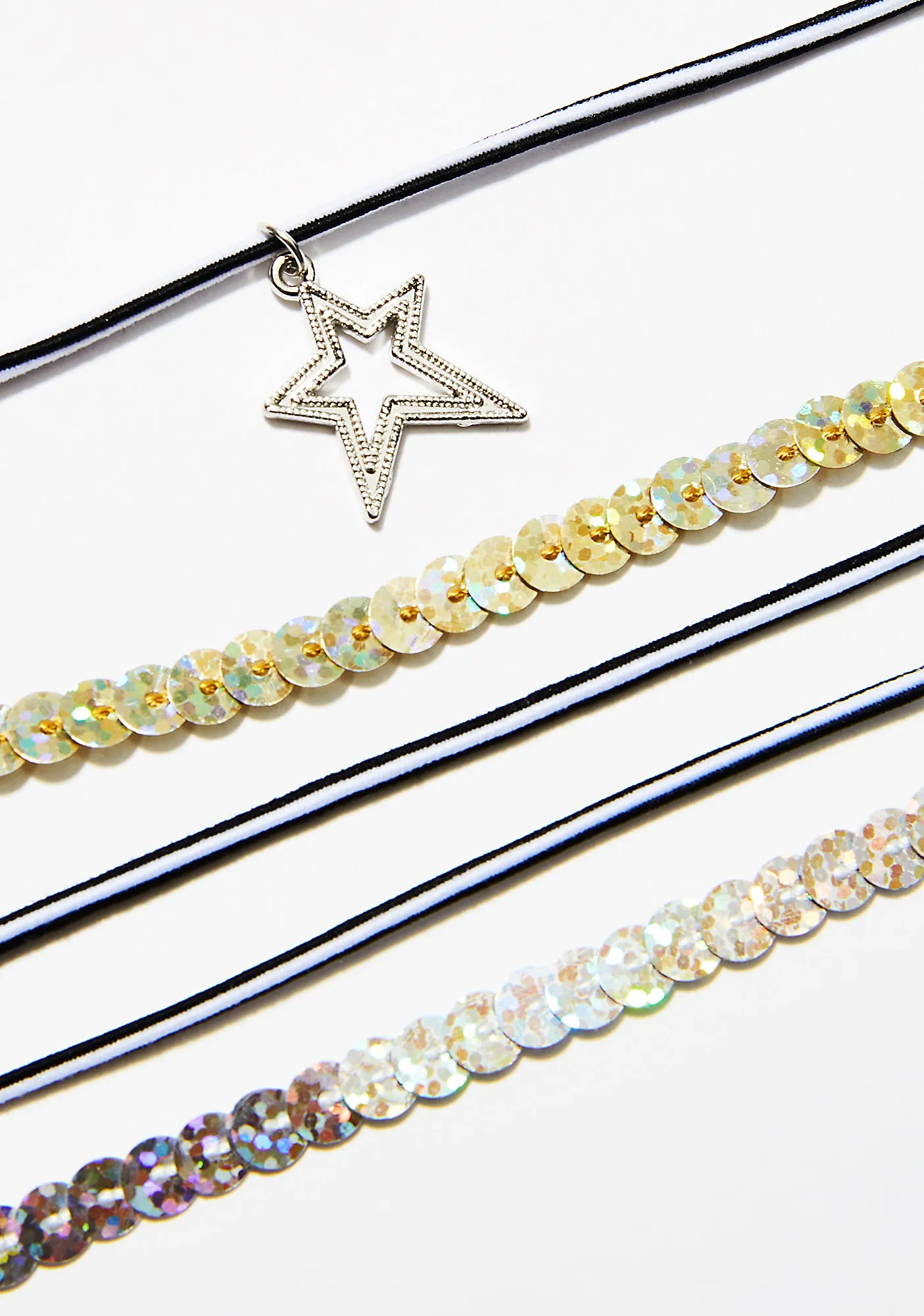 Give A Glare Choker Set