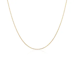 Inez Choker (Gold)
