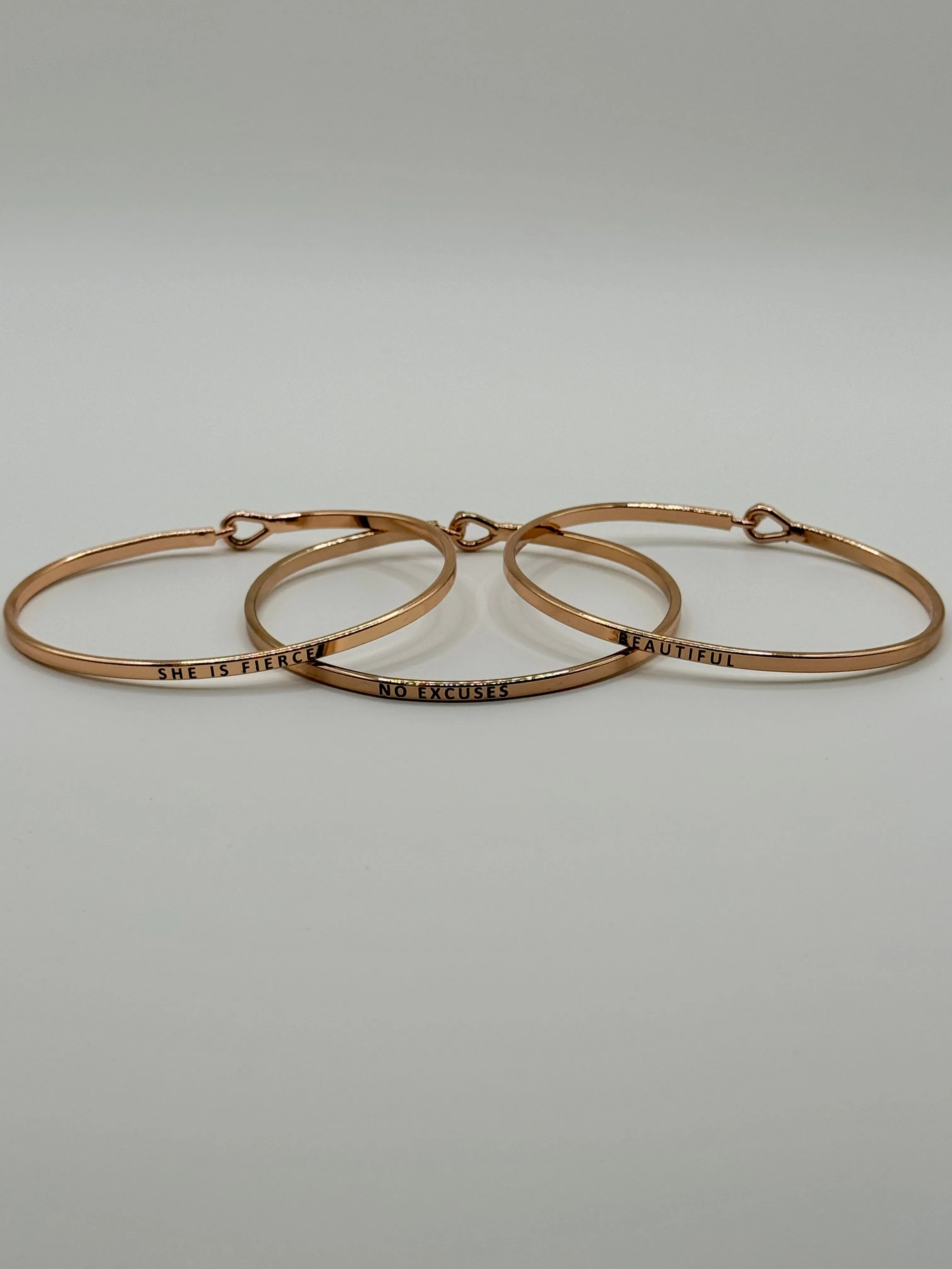 Inspirational Bangles