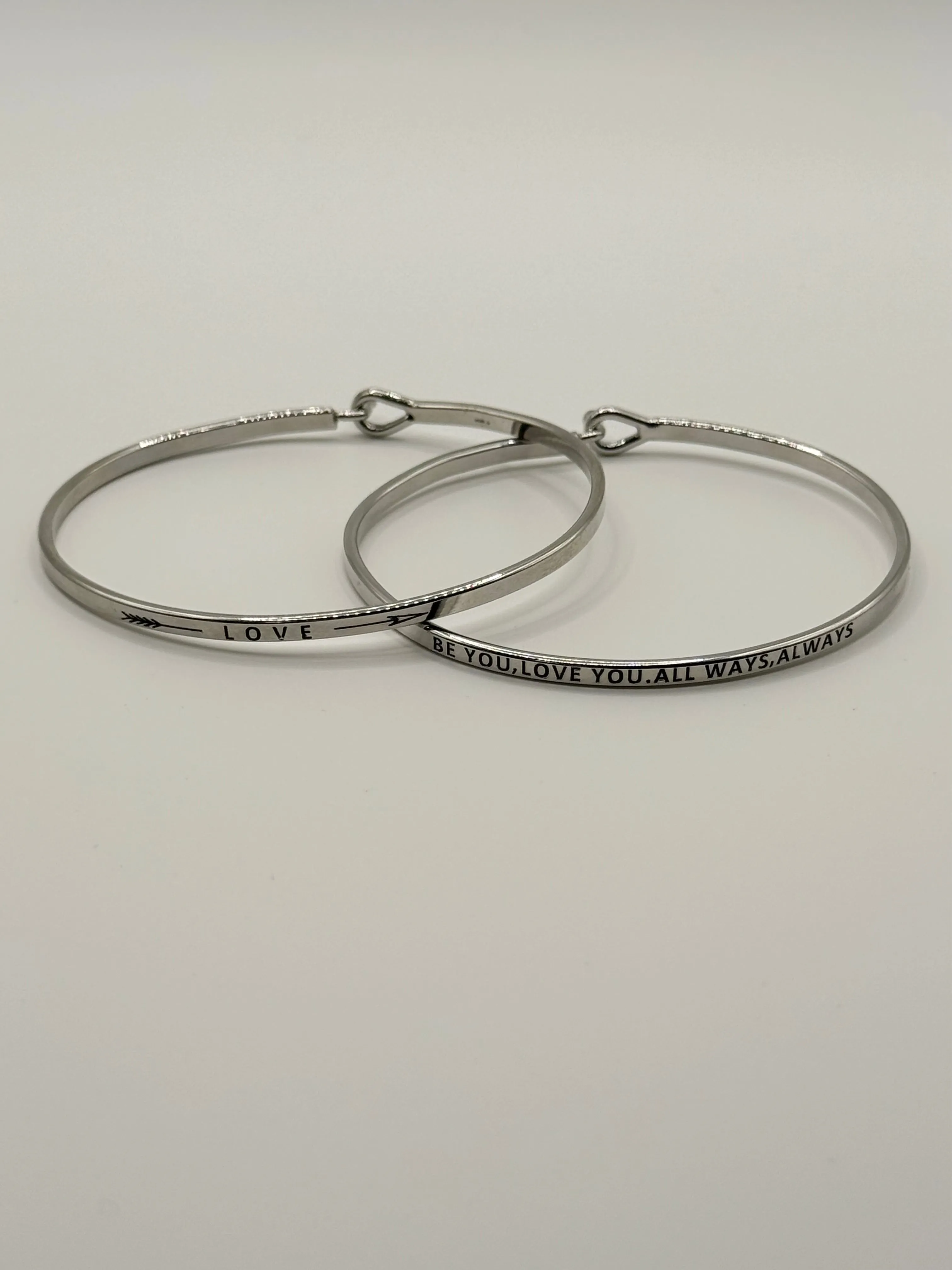 Inspirational Bangles