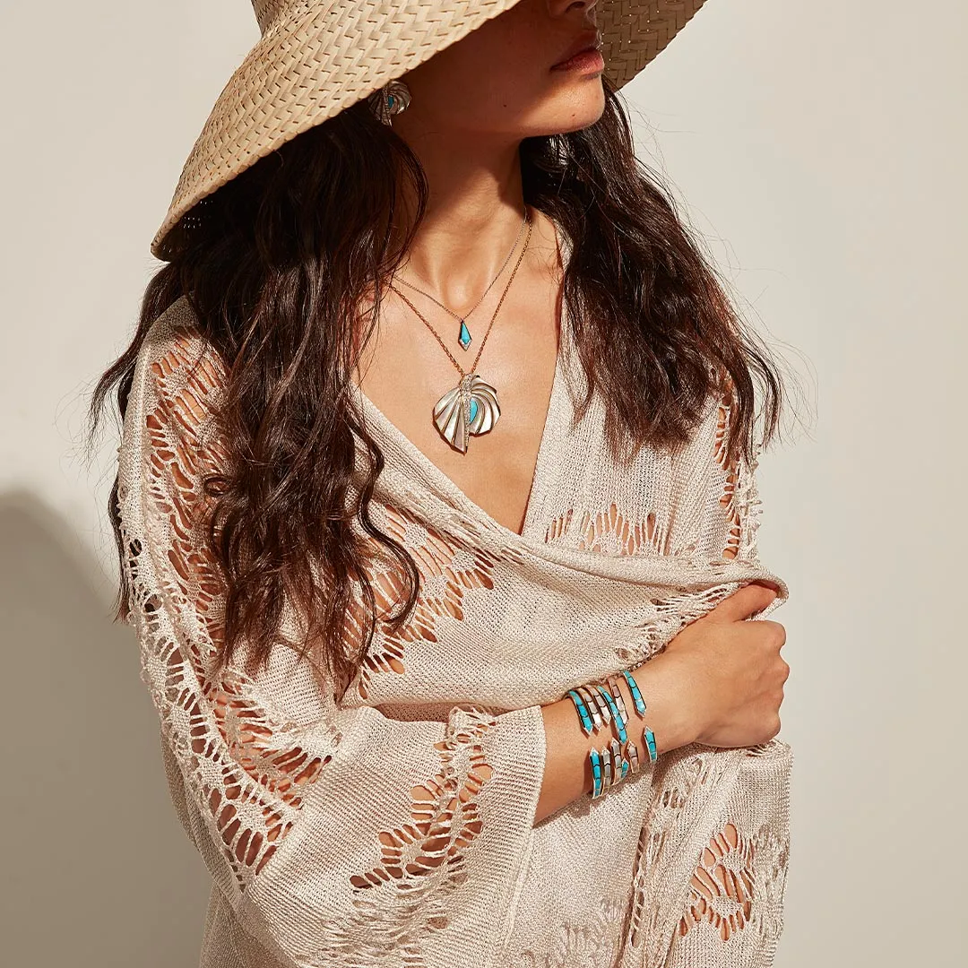 JUNONIA BRACELET - PINK MOTHER OF PEARL