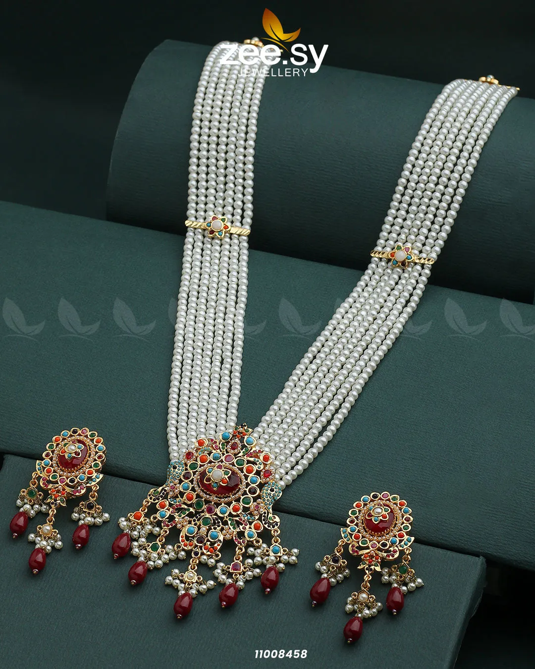 MALA NECKLACE-0972