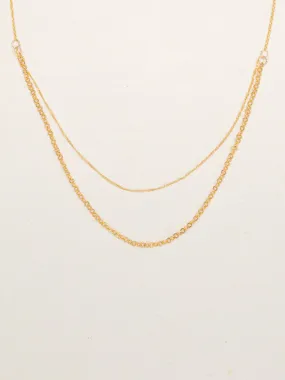 Marin Layered Necklace