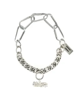 Name Brooch Necklace