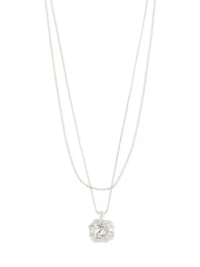 Pilgrim Feel 2-In-1 Necklace
