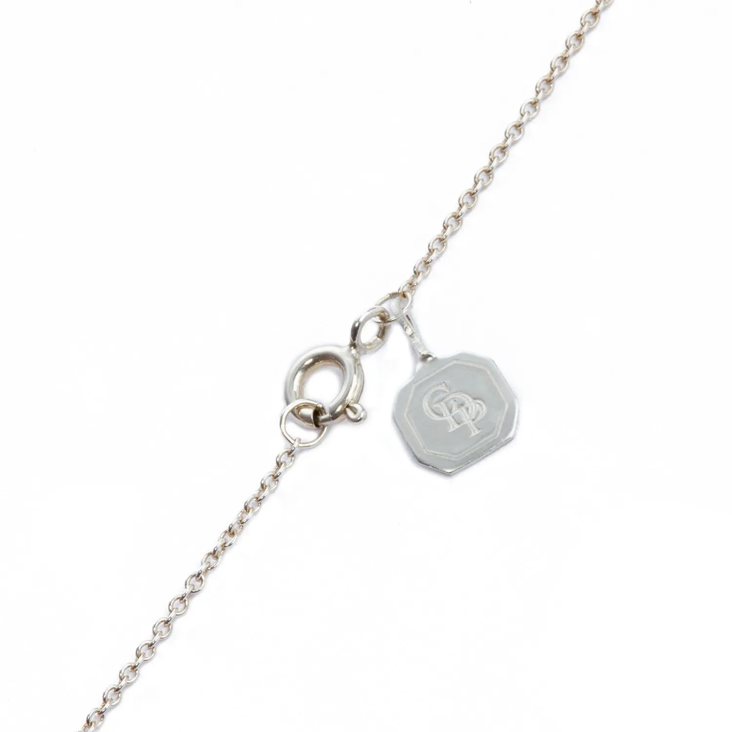 Pink Freshwater Pearl Short Pendant