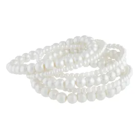 Rose Gold Embellished Classic Bracelet Pack