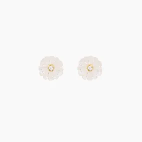 Tiny Daisy Studs