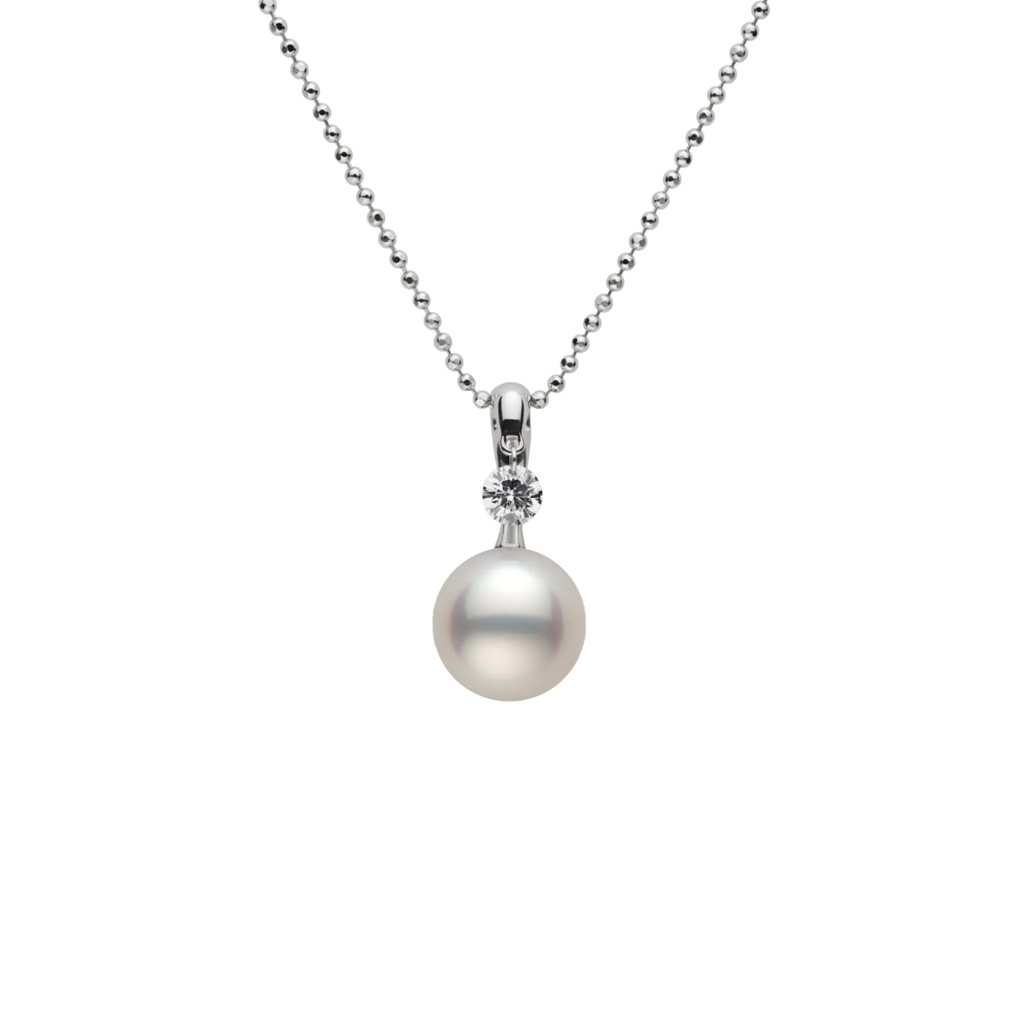 Twinkling Diamond Pendant