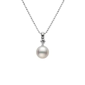 Twinkling Diamond Pendant