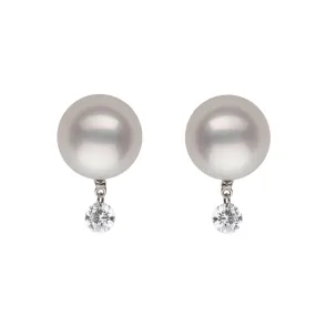Twinkling Diamond Studs