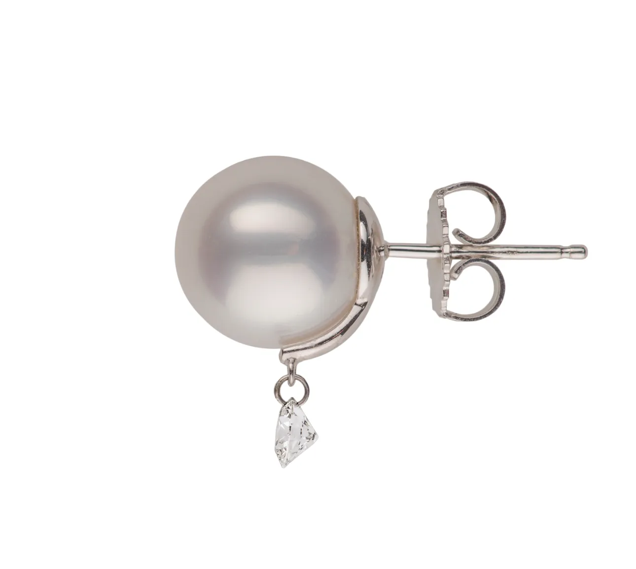 Twinkling Diamond Studs