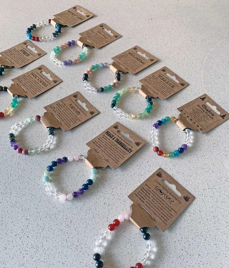Weightloss | Crystal Healing Bracelet