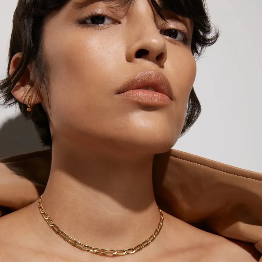 Willa Choker (Gold)
