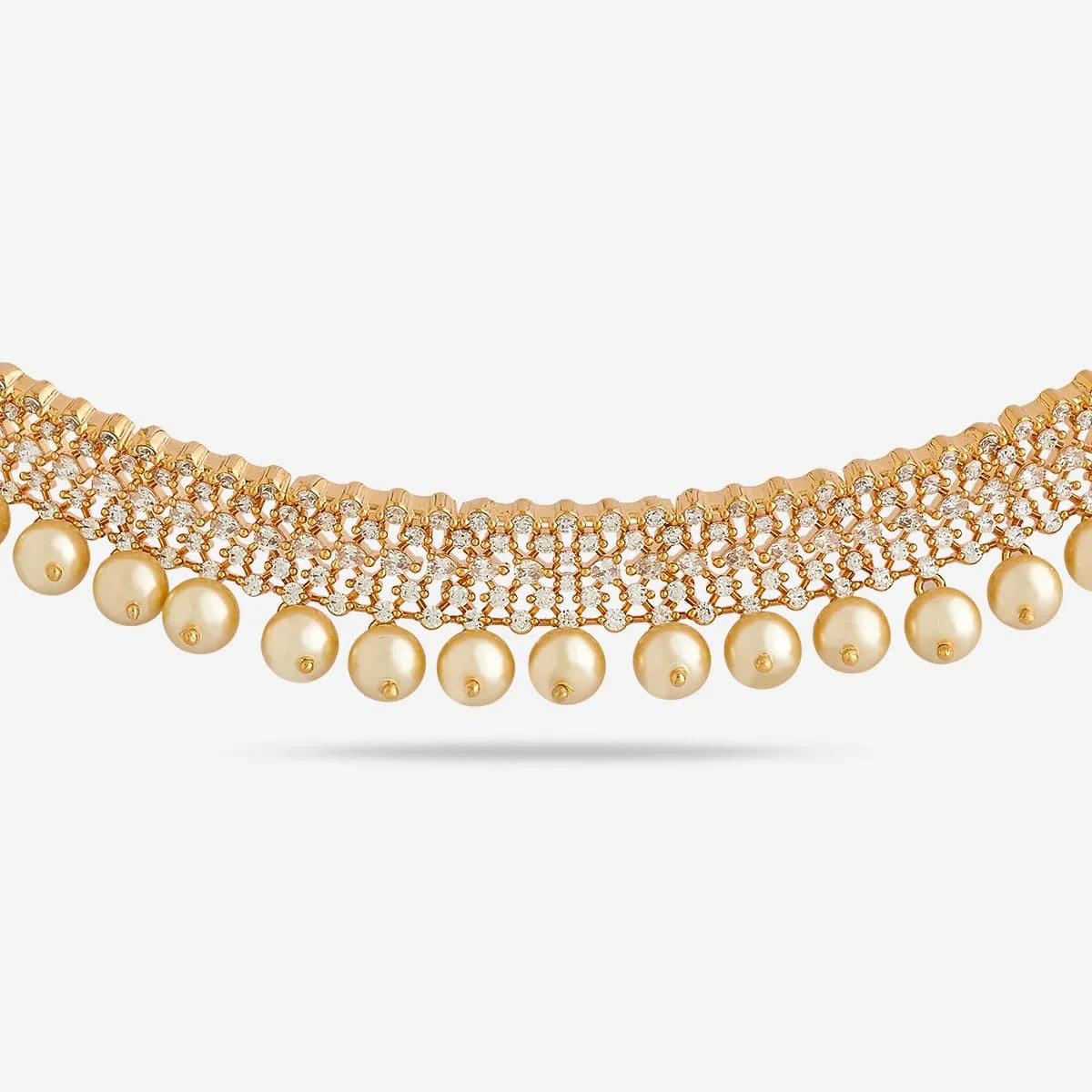 Zircon Necklace 169327