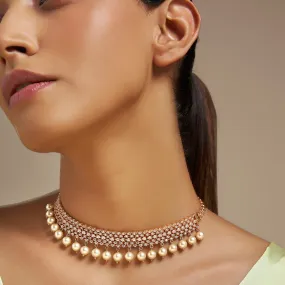 Zircon Necklace 169327