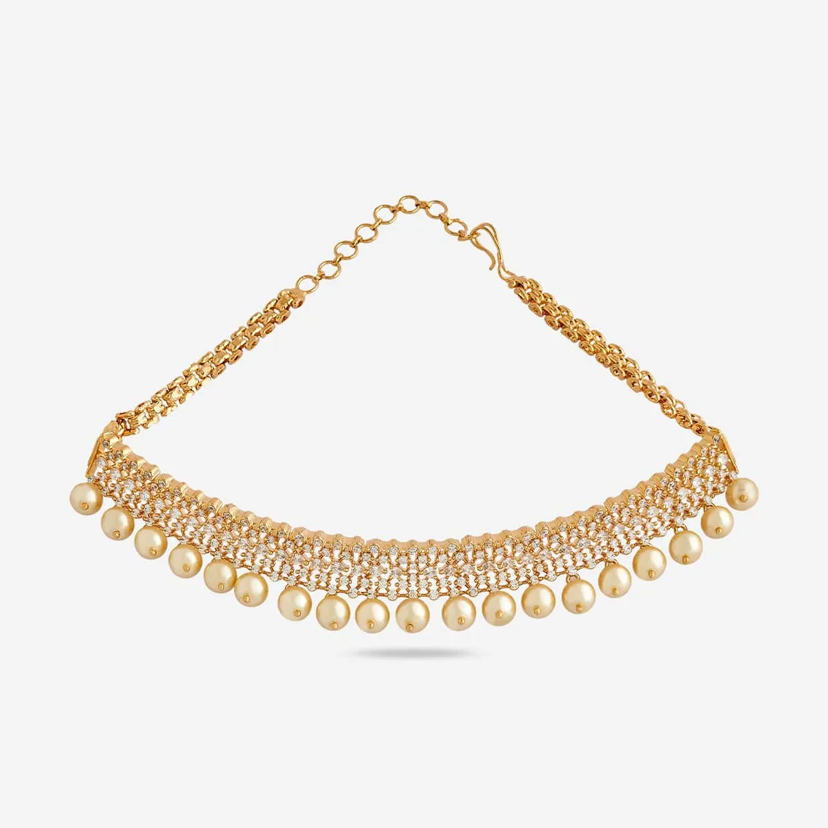Zircon Necklace 169327